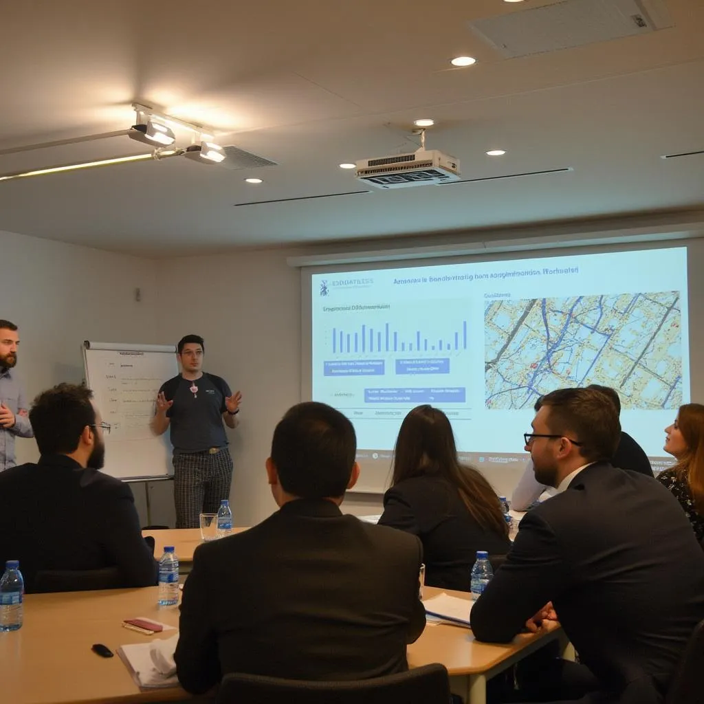 Workshopy pro české firmy o argentinském trhu