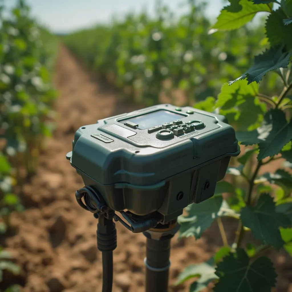 TechFarm Solutions detail