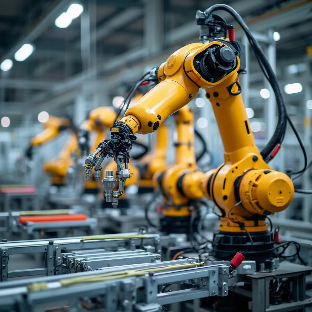 AutoLine Robotics detail