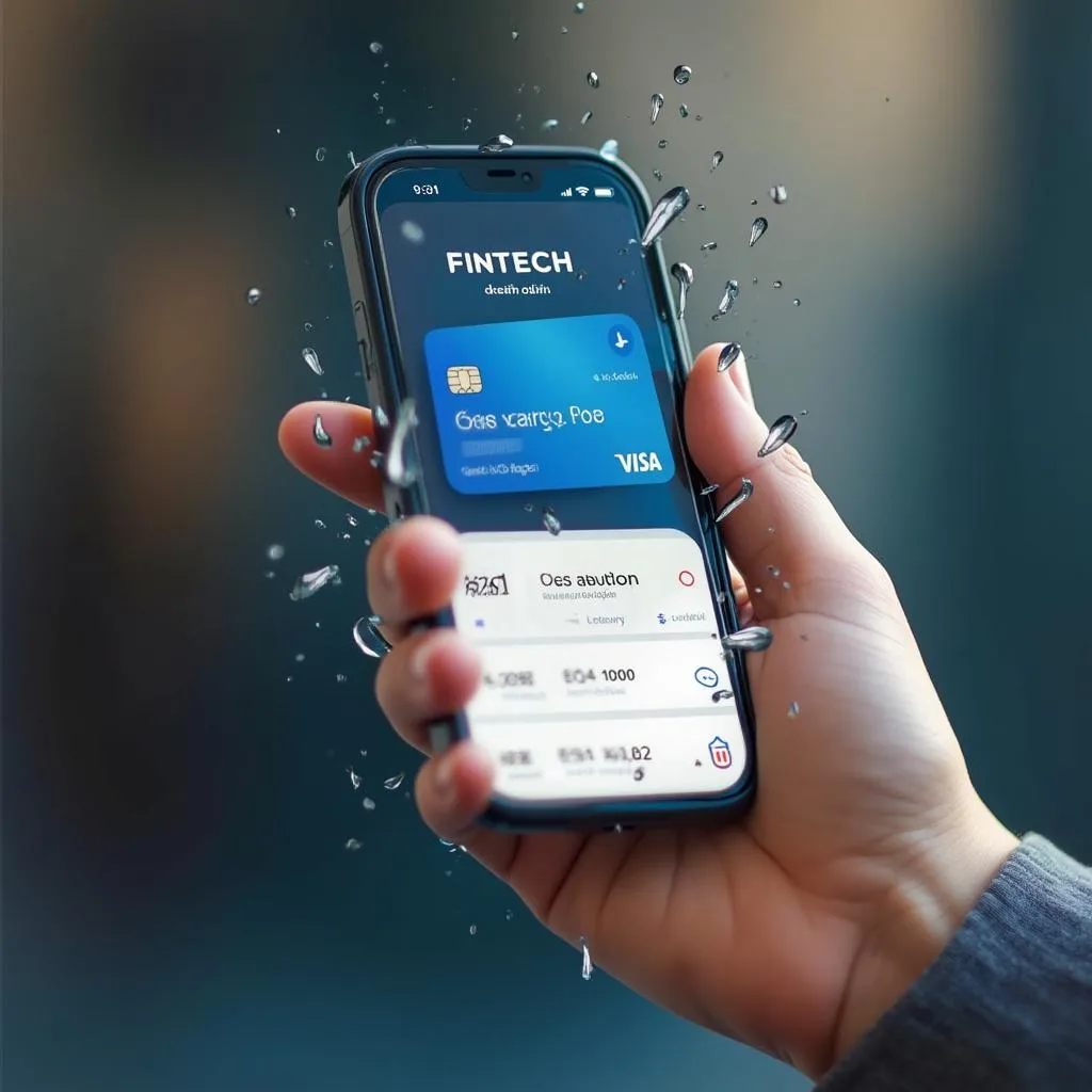 Finanční technologie